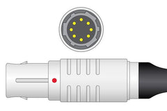 Cable Adaptador SpO2 Compatible con Draeger- M35370thumb