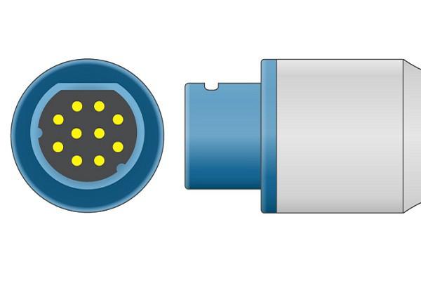 Cable Adaptador SpO2 Compatible con Siemens