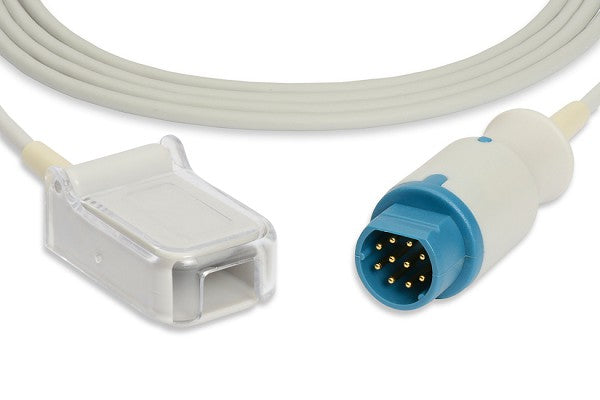 Cable Adaptador SpO2 Compatible con Siemens