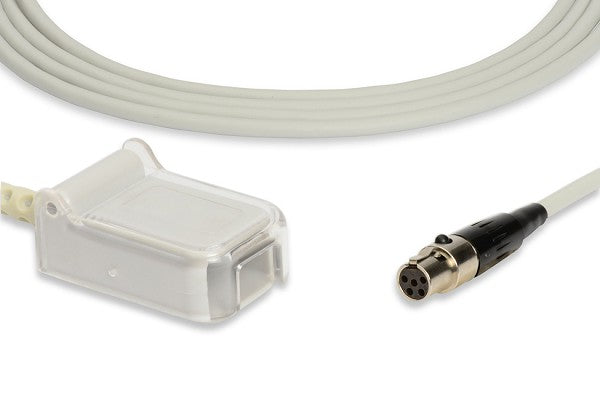 Cable Adaptador SpO2 Compatible con Mennen