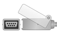 Cable Adaptador SpO2 Compatible con Datascope de Mindraythumb