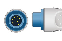 Cable Adaptador SpO2 Compatible con Mindray > Datascope- 0010-20-42710thumb