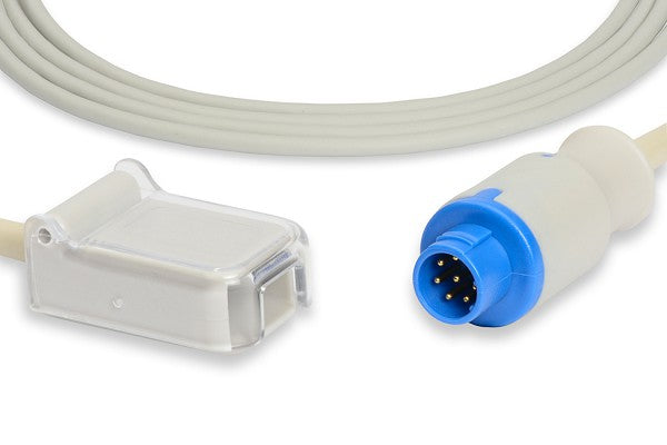 Cable Adaptador SpO2 Compatible con Mennen