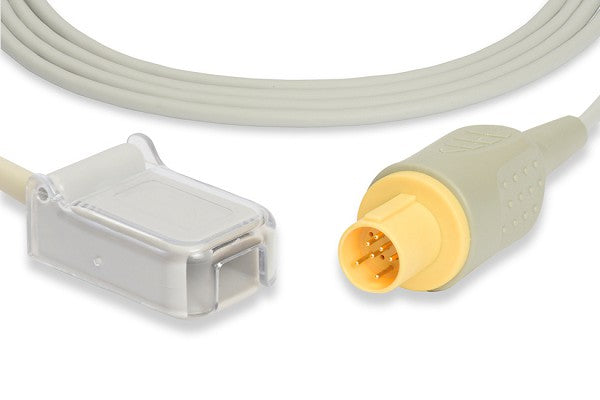 Cable Adaptador SpO2 Compatible con Hellige