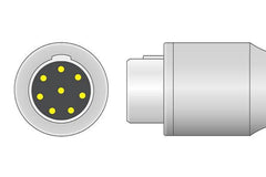 Cable Adaptador SpO2 Compatible con MEKthumb