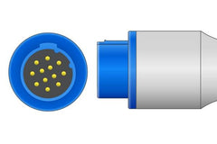 Cable Adaptador SpO2 Compatible con Mennen- 551-306-321thumb