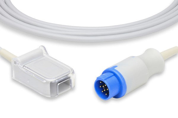 Cable Adaptador SpO2 Compatible con Mennen