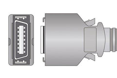 Cable Adaptador SpO2 Compatible con Nihon Kohden- NK-OEM-10thumb