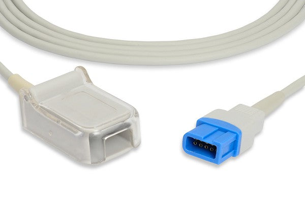 Cable Adaptador SpO2 Compatible con Spacelabs