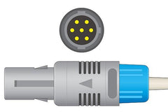 Cable Adaptador SpO2 Compatible con Smiths Medical > BCIthumb