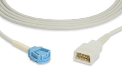 Cable Adaptador SpO2 Compatible con Datex Ohmeda- OXY-SLAthumb