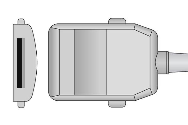 Cable Adaptador SpO2 Compatible con Invivo- 9217A