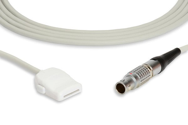 Cable Adaptador SpO2 Compatible con Invivo- 9217A