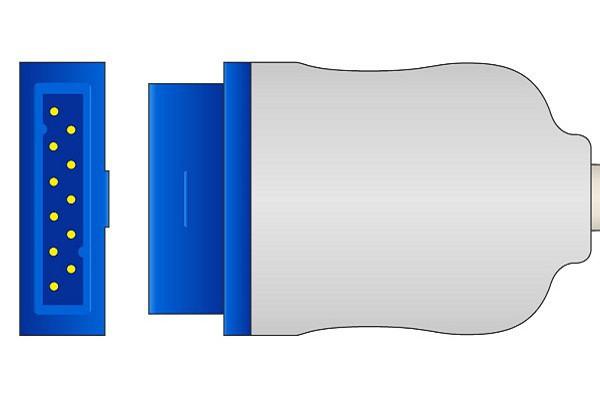 Cable Adaptador SpO2 Compatible GE Healthcare > Marquette