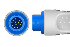 Cable Adaptador SpO2 Compatible con Mindray > Datascope- 0010-30-12452thumb
