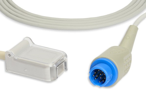 Cable Adaptador SpO2 Compatible con Mindray > Datascope- 0010-30-12452