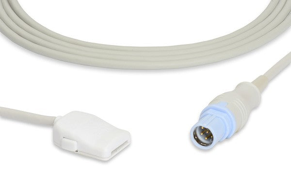 Cable Adaptador SpO2 Compatible con Draeger- MS18680