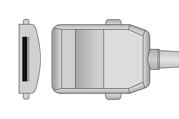 Cable Adaptador SpO2 Compatible con Philips