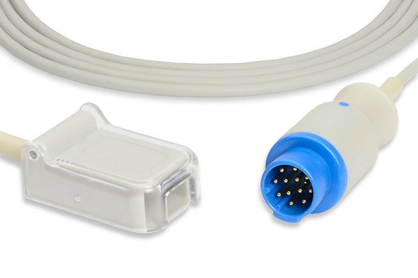 Cable Adaptador SpO2 Compatible con Mennen