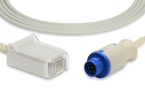 Cable Adaptador SpO2 Compatible con Schiller