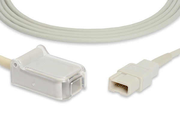 Cable Adaptador SpO2 Compatible con Spacelabs