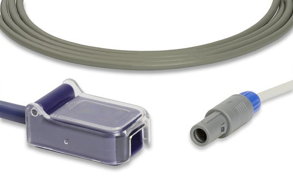 Cable Adaptador SpO2 Compatible con Edan