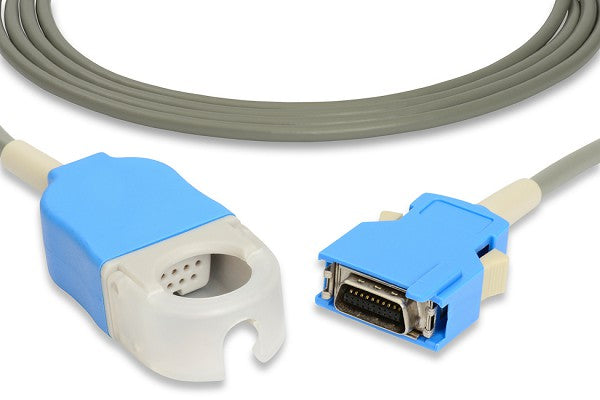 Cable Adaptador SpO2 Compatible con Nihon Kohden