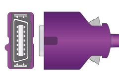 Cable Adaptador SpO2 Compatible con Covidien > Nellcor- DOC-10thumb