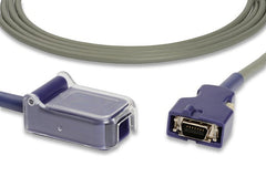 Cable Adaptador SpO2 Compatible con Covidien > Nellcor- DOC-10thumb