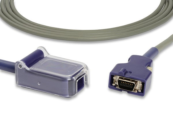 Cable Adaptador SpO2 Compatible con Covidien > Nellcor