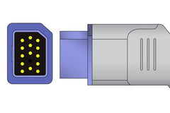 Cable Adaptador SpO2 Compatible con Nihon Kohden- JL-631Pthumb