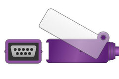 Cable Adaptador SpO2 Compatible con Draeger- MS18683thumb