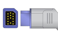 Cable Adaptador SpO2 Compatible con Nihon Kohden- JL-650Pthumb