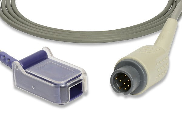 Cable Adaptador SpO2 Compatible con Mindray > Datascope- 0010-20-42712