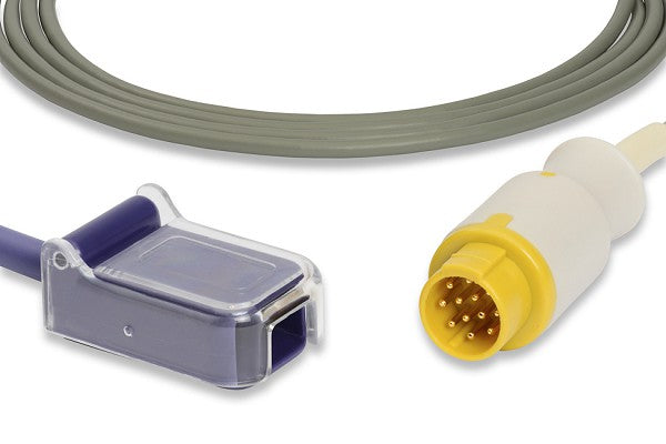 Cable Adaptador SpO2 Compatible con Infinium
