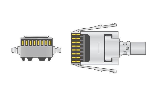 Cable Troncal EKG Compatible con GE Healthcare > Marquette- 700044-204