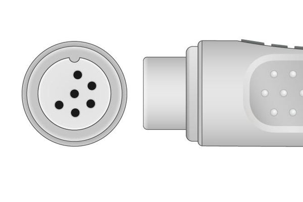 Cable Adaptador IBP Compatible con Mindray > Datascope