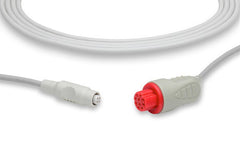 Cable Adaptador IBP Compatible con Datex Ohmedathumb