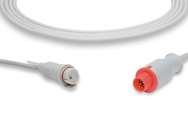 Cable Adaptador IBP Compatible con Hellige