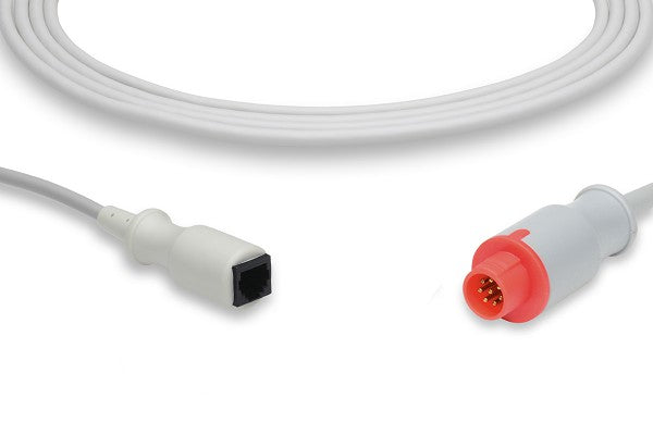 Cable Adaptador IBP Compatible con Hellige