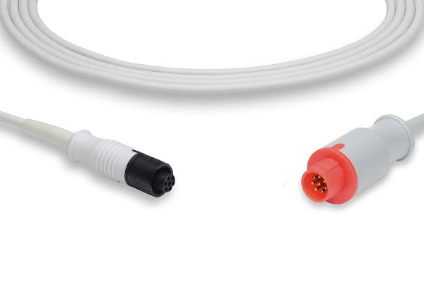 Cable Adaptador IBP Compatible con Hellige