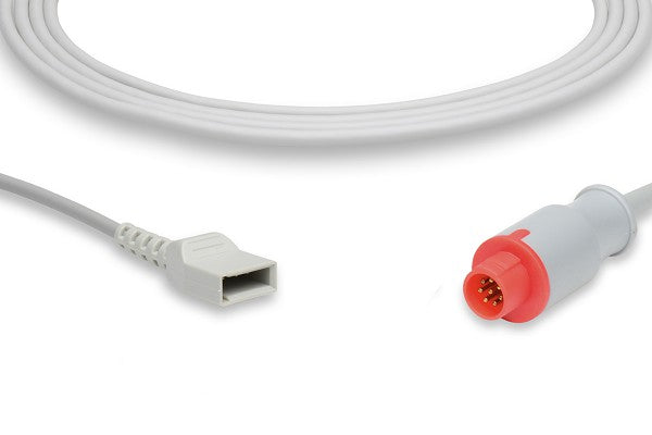 Cable Adaptador IBP Compatible con Hellige