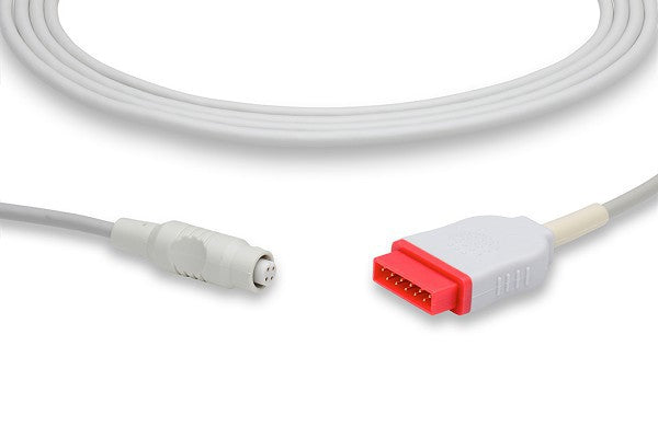 Cable Adaptador IBP Compatible con GE Healthcare > Marquette