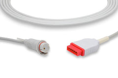Cable Adaptador IBP Compatible con GE Healthcare > Marquettethumb