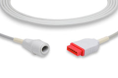 Cable Adaptador IBP Compatible con GE Healthcare > Marquette- 2021197-001thumb