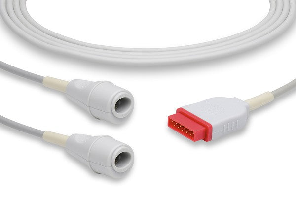 Cable Adaptador IBP Compatible con GE Healthcare > Marquette