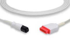 Cable Adaptador IBP Compatible con GE Healthcare > Marquettethumb