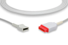 Cable Adaptador IBP Compatible con GE Healthcare > Marquette- 700078-001thumb