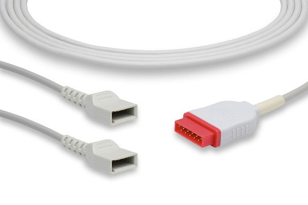 Cable Adaptador IBP Compatible con GE Healthcare > Marquette