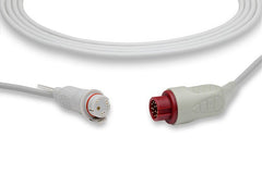 Cable Adaptador IBP Compatible con Mindray > Datascope- 001C-30-70757thumb